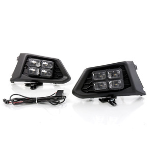ไฟเดย์ไลท์ LED ของนิสสันแบบสี่ดวง ปิดผนึกกันน้ำ สำหรับเทียน่า อัลติมา ปี 2019-2021 - Product Image 2