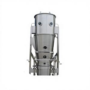 ปั๊มแกรนูลแบบเดือดสำหรับเครื่องอบแห้งแบบฟลูออริไดซ์แบบฟลูออริ FL-60สำหรับการแปรรูปอาหาร SUS316L สารเคมี - Product Image 1