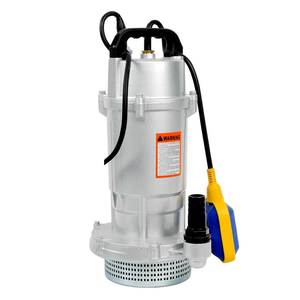 <span class=keywords><strong>Bomba</strong></span> <span class=keywords><strong>Sumergible</strong></span> Eléctrica Portátil de Aluminio para Drenaje de Agua Limpia Tipo SQDX SQDL - Product Image 4
