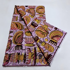 Nuovo arrivo africano olandese tessuto cera Super oro <span class=keywords><strong>cotone</strong></span> grande Super Glitter <span class=keywords><strong>Organza</strong></span> per ragazze camicie valigie per abbigliamento - Product Image 5