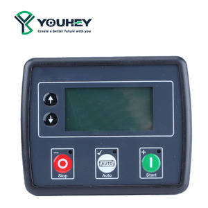 Controlador de Arranque Automático DSE4510 Deep Sea para Grupos Electrógenos Diésel, PLC, PAC y Accesorios para Controladores Dedicados - Product Image 1