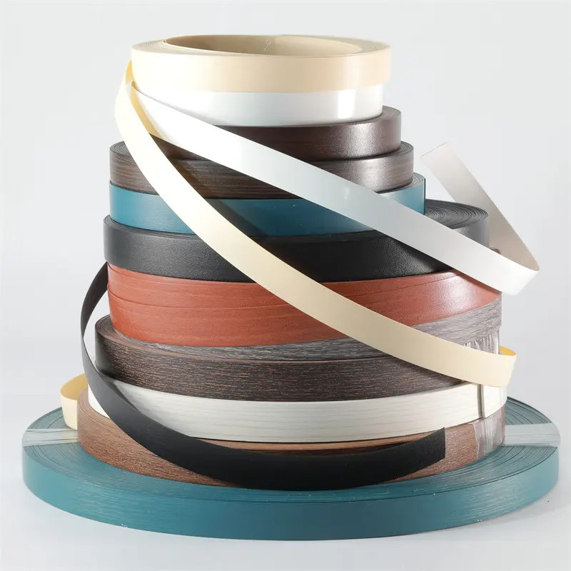 Good Price PVC Band Edge Banding Stripe Of Luxury Furniture protection
