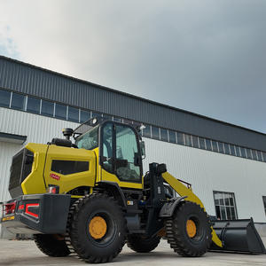 उच्च दक्षता सस्ता अच्छा डीजल यूरो 5 106 एचपी 4 टन कृषि व्हील लोडर मूल्य - Product Image 4