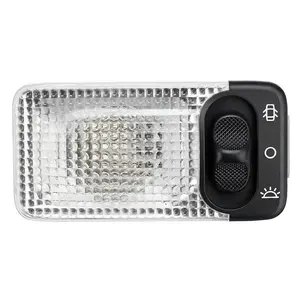 Auto-Innen lese lampe für Citroen C1 C2 C3 Peugeot 206 CC 207 6362AC 6362 K9 6362 P3 6362 H2 LED-Lese lampe