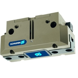 เครื่องหนีบเหล็ก Schunk Parallel Clamp รุ่น JGP40-1 ถึง JGP-160-1 รหัส 308600 สำหรับงานแปรรูปเหล็กเส้น - Product Image 2