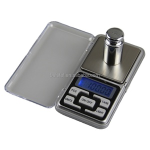 Precio barato Mini balanzas de joyería electrónicas Digital peso de Balance Escala de bolsillo 0,01g - Product Image 2