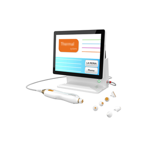 Vente flash - Appareil de soin de la peau pour le raffermissement cutané, anti-gonflement, anti-âge, lifting du visage, micro-aiguilles RF, mésothérapie, pistolet injecteur - Product Image 4