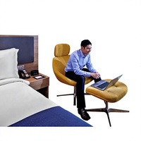 Meubles d'hôtel Holiday Inn Philippines, mobilier moderne en panneaux de bois pour appartements, meubles commerciaux à vendre