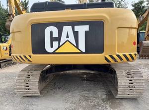 Excavadora Hidráulica Certificada Cat 326d2l |   Motor de Alta Eficiencia de 147 kW |   Excavadora de 26t con Historial de Servicio Completo - Product Image 2