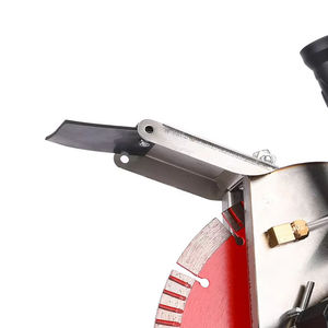 KHC DIY Machine de découpe et de rainurage électrique portative industrielle pour marbre et carrelage mural, lame droite, 7000 tr/min - Product Image 3