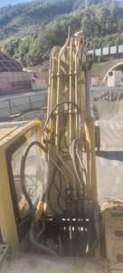 Escavadeira usada <span class=keywords><strong>komatsu</strong></span> uso, menos tempo, importação original <span class=keywords><strong>pc220</strong></span> <span class=keywords><strong>pc220</strong></span>-7 <span class=keywords><strong>pc220</strong></span>-8 22ton crawler, segunda mão, escavadeira - Product Image 4