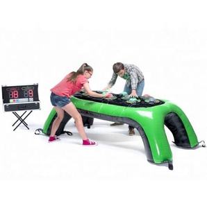 Cône Gonflable Mobile IPS pour Jeux <span class=keywords><strong>de</strong></span> Combat Interactifs avec Lumières LED Certifié EN14960 Taille Personnalisable Matériau PVC - Product Image 5