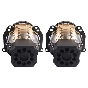 Sanvi High Power LED Headlights New Type Direct Shoot M Cup Lens 50-75W Super Bright - Product Image 6