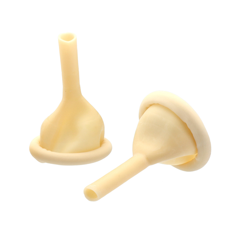 Factory Disposable External Urinary Catheter Latex With Different Types for Men Male Elderly Men