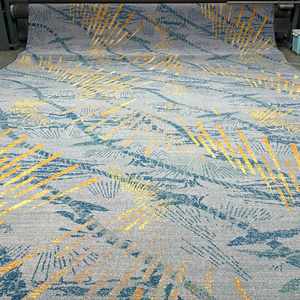 80% len 20% nylon tường để tường khách sạn axminster Thảm khách sạn Thảm tiệc hội trường thảm - Product Image 4