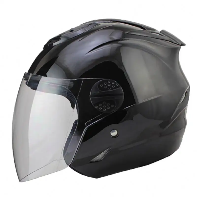 バイザー付きフルフェイスヘルメットオートバイヘルメット高品質の高度なabsロイヤルm138b工場販売