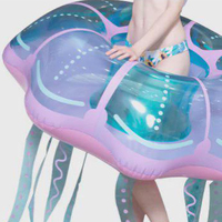 Vente directe grande taille adulte anneau de bain épais gonflable pour adultes lourds piscine fête plage vacances loisirs en plein air amusant