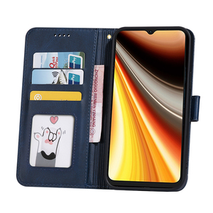 Funda de Cuero Tipo Cartera con Soporte para Umidigi G2 C2 A15c G5a G3 Plus F3s <span class=keywords><strong>F3</strong></span> Pro X10g X10s, con Cubierta Protectora - Product Image 2