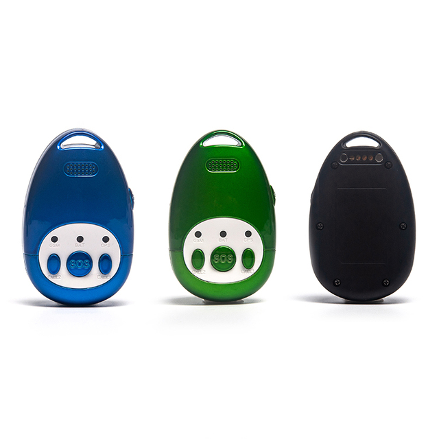 Wireless Smart Mini GPS Tracker Locator 4G Anti Lost Waterproof Bluetooth Tracer