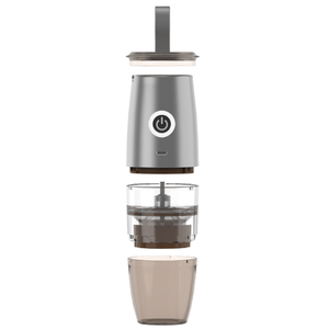 Machine à café pour le camping en plein air, machine à expresso pour la randonnée, camping et randonnée, cafetière d'extérieur - Product Image 5