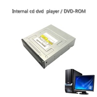 Lecteur de musique de film dvd-rom interne haute vitesse lecteur optique Sata lecture disque CD DVD pour bureau (ordinateur PC)