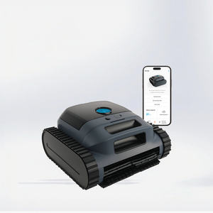 Nuovo Arrivo 2026 Aquajack 810 ABS <span class=keywords><strong>Robot</strong></span> <span class=keywords><strong>Pulitore</strong></span> <span class=keywords><strong>Piscina</strong></span> Senza Fili Automatico con Filtro, per Pareti e Linea d'Acqua, per Piscine Interrate - Product Image 4