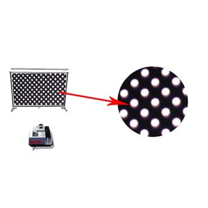 Otomotiv güvenlik cam optik bozulma dedektörü cam optik bozulma test makinesi fabrika fiyat - Product Image 4