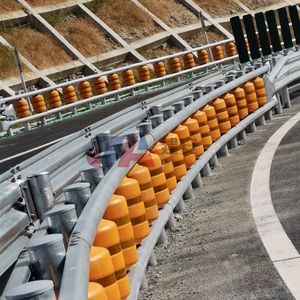 מחסום רולר מסתובב גמיש עבור הגנת הכביש המהיר הגנה הכביש המהיר - Product Image 3