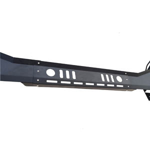 Marco de protección para ventana de coche, accesorios de Exterior, fabfour, ViCowl, para <span class=keywords><strong>Jeep</strong></span> <span class=keywords><strong>Wrangler</strong></span> JL y Gladiador, 2018 + - Product Image 2