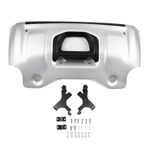 Placa Protectora Inferior Delantera de Alta Resistencia, Accesorios Exteriores para Land Rover <span class=keywords><strong>Defender</strong></span> 2020-2022 - Product Image 4