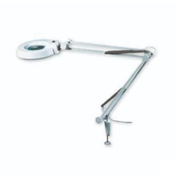 Illuminated Magnifier With Adjustable LED Light And Hands Free Stand Ideal For Electronics Repair Jewelry Work Precision