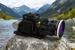 Многофункциональная высокочувствительная портативная тепловизионная камера MWIR MIC640S 640x512 пикселей - Product Image 6