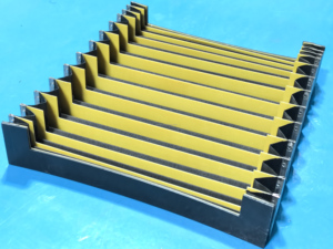 Laser cắt bụi cháy bằng chứng tuyến tính hướng dẫn đường sắt bụi che cho CNC cắt plasma, bụi che hướng dẫn - Product Image 3