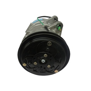 Compresseur de climatisation automobile DKS13CH AC pour Isuzu Rodeo Pickup Amigo 67631 - Product Image 4