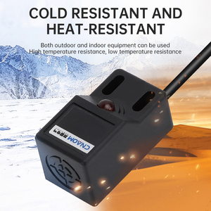 Cnaom <span class=keywords><strong>SN04</strong></span> loạt <span class=keywords><strong>Proximity</strong></span> chuyển DC NPN/PnP ba dây 24V 36V Cảm biến tiệm cận cảm ứng - Product Image 2