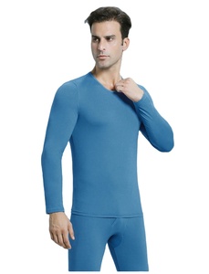 AI-MICH all'ingrosso di <span class=keywords><strong>cotone</strong></span> invernale ragazzi biancheria <span class=keywords><strong>intima</strong></span> termica Spandex mutandine lunghe autunno pile vestito personalizzato ragazzo biancheria <span class=keywords><strong>intima</strong></span> termica - Product Image 3