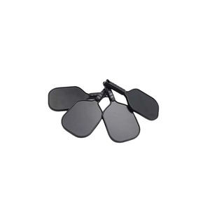 Wsnbwye <span class=keywords><strong>bullpadel</strong></span> padel cubierta llaveros regalo Anime raqueta lujo pickle Paddle bolsa rueda barco llavero - Product Image 1