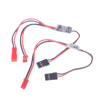 Interrupteur électronique télécommandé haute intensité 2-20A, module de tension 3-30V, protection des plantes, drone RC, pompe à eau, contrôle du signal PWM