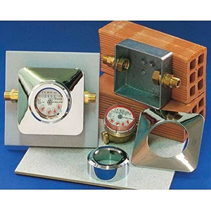 Medidor DRY OBLO' Plus 1/2 Herramienta de torneado empotrado - Product Image 3