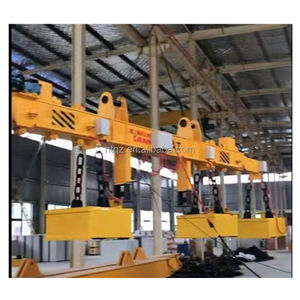 Neuer Zustand Schrott-Hebe-Elektromagnet Kran Elektromagnetische Hebemagnete - Product Image 3