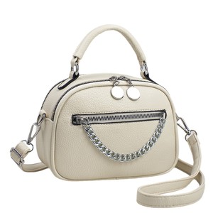 กระเป๋าสะพายข้างทรงสี่เหลี่ยมเล็กสำหรับผู้หญิงสุดฮิต กระเป๋าถือหรูหราสำหรับสุภาพสตรี - Product Image 5