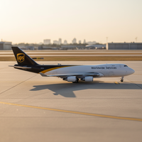 RCEX, Servicio de Logística Confiable de China a Países Europeos, Socio de FedEx, UPS y DHL