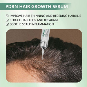เซรั่มปลูกผม PDRN DNA <span class=keywords><strong>แซลมอน</strong></span> ป้องกันผมร่วง ซ่อมแซมหนังศีรษะ กระตุ้นการงอกใหม่ของเส้นผม เสริมสร้างรากผมให้แข็งแรง บำรุงผมให้หนาขึ้น - Product Image 3