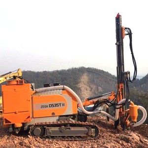 Équipement de forage portable ZEGA D535 pour puits profonds, plateforme de forage rotative robuste pour projets d'approvisionnement en eau civil - Product Image 5
