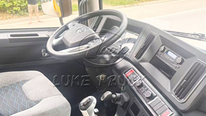 Dongfeng D9รถบัฟเฟอร์100K อุปกรณ์เสริมความปลอดภัยบนท้องถนนแบบเคลื่อนที่ - Product Image 6