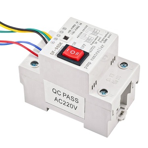 Controlador automático <span class=keywords><strong>de</strong></span> bomba <span class=keywords><strong>de</strong></span> nivel <span class=keywords><strong>de</strong></span> <span class=keywords><strong>agua</strong></span>, 220V, carril Din, interruptor <span class=keywords><strong>de</strong></span> líquido automático <span class=keywords><strong>de</strong></span> <span class=keywords><strong>cisterna</strong></span> - Product Image 3