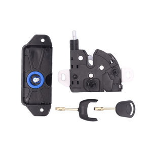 ชุดล็อคประตูฟอร์ด 6C1A16D748AB อะไหล่ทดแทนสำหรับซ่อมแซม ชิ้นส่วนใหม่ - Product Image 1
