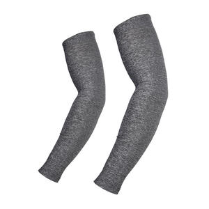 Wholesale SENTUMEI S0716006 Plain Color OEM Cycling <b>Arm</b> Sleeves Ice Silk Breathable UV Protection Cooling <b>Arm</b> <b>Covers</b> Sports - Product Image 5