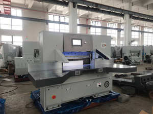 Dapeng entièrement automatique 920mm a4 machine de découpe de papier machine de découpe de papier <span class=keywords><strong>a3</strong></span> - Product Image 3