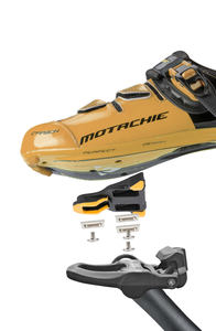 Pedales de Bicicleta Promend <span class=keywords><strong>R540</strong></span> Precio Económico Material de Nailon para Carretera con Rodamiento Sellado Pedal Automático con Calas Gratis - Product Image 2